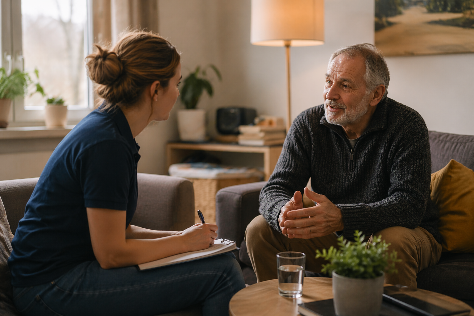 Sinnstiftende Tätigkeit in der psychiatrischen Fachpflege
